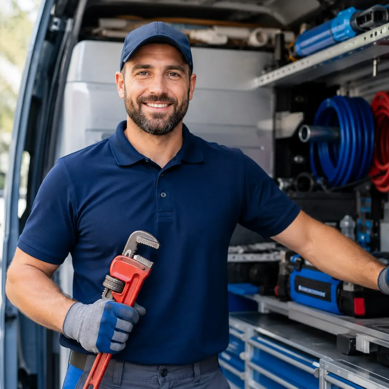 Local emergency plumbing professionals in Davenport, OK
