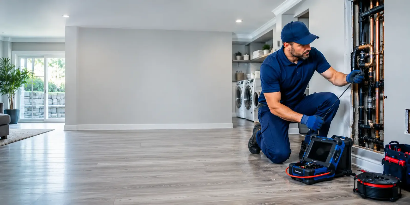 Emergency plumbing questions in Davenport, OK